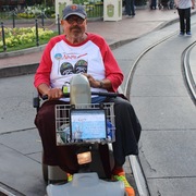wheelchair